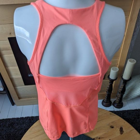 Lululemon athletica runners tank Pink Size 10 - Picture 5 of 7